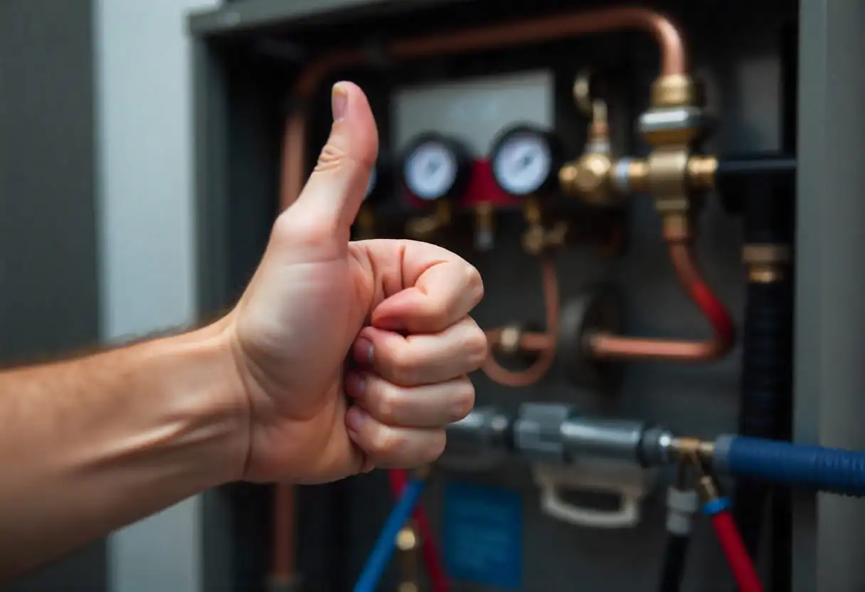 Emergency HVAC services and installations in Boiling Springs, PA